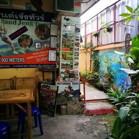 Jimmy And Jeng Homestay Chiang Mai Extérieur photo