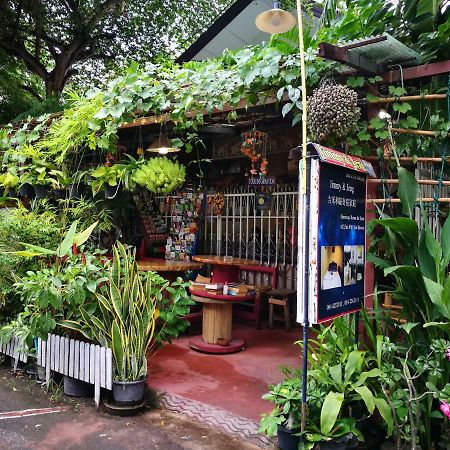 Jimmy And Jeng Homestay Chiang Mai Extérieur photo