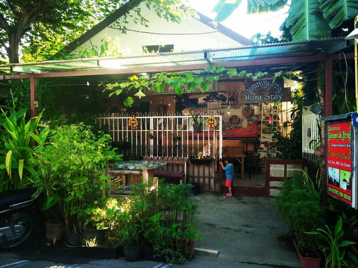 Jimmy And Jeng Homestay Chiang Mai Extérieur photo