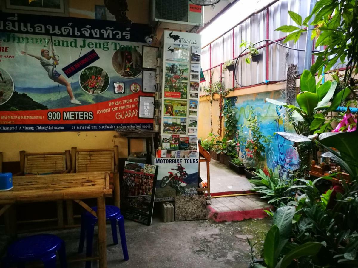 Jimmy And Jeng Homestay Chiang Mai Extérieur photo