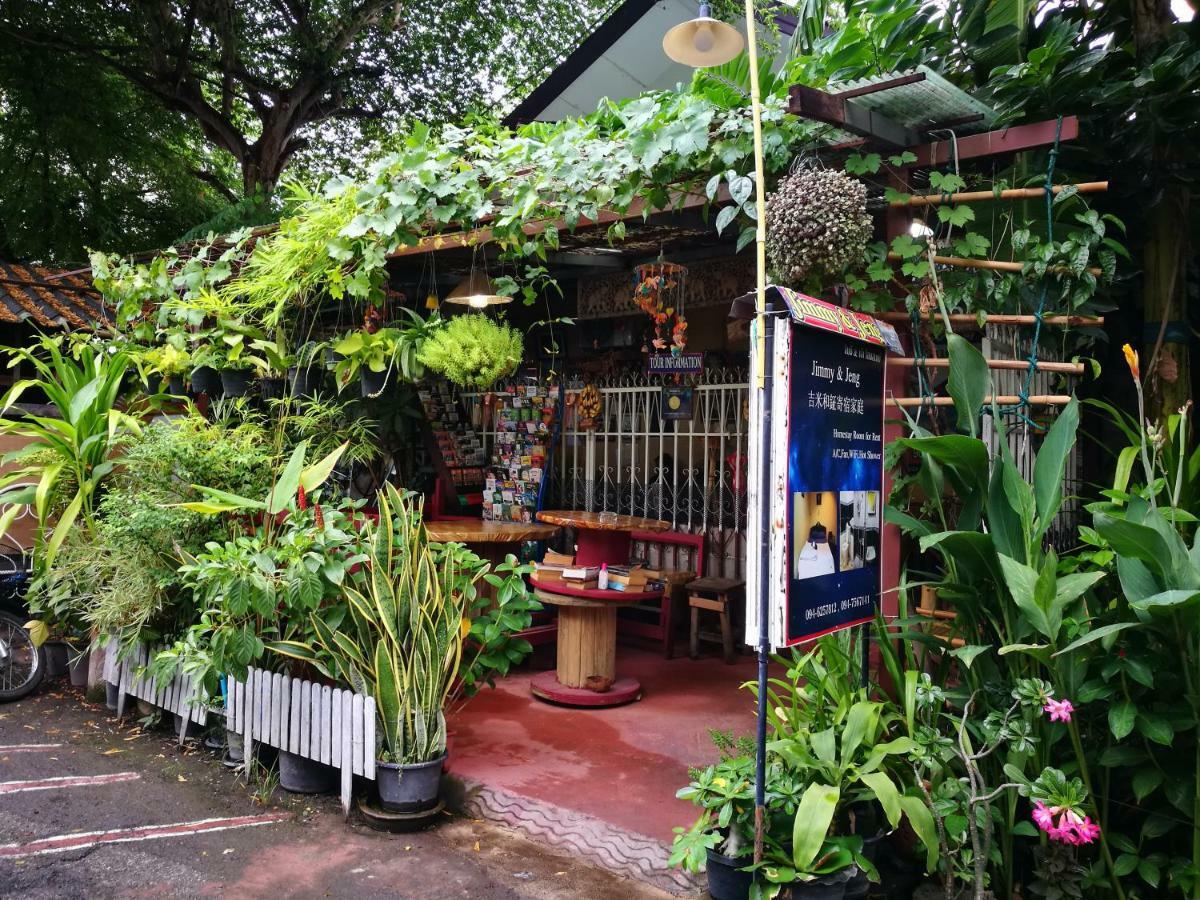 Jimmy And Jeng Homestay Chiang Mai Extérieur photo
