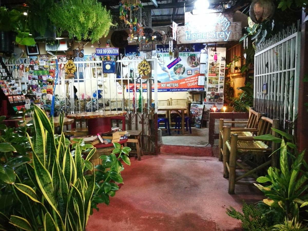 Jimmy And Jeng Homestay Chiang Mai Extérieur photo
