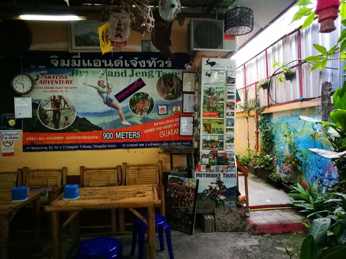 Jimmy And Jeng Homestay Chiang Mai Extérieur photo