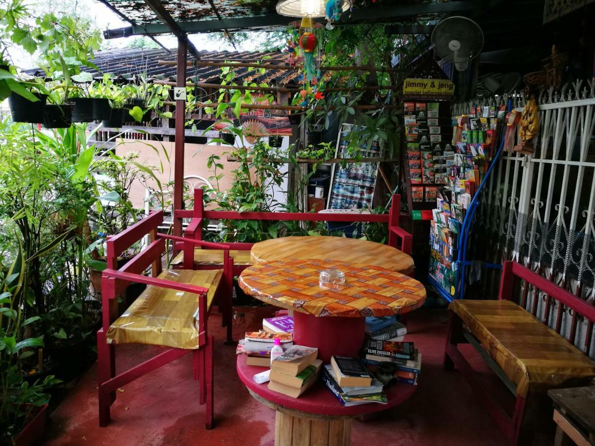 Jimmy And Jeng Homestay Chiang Mai Extérieur photo