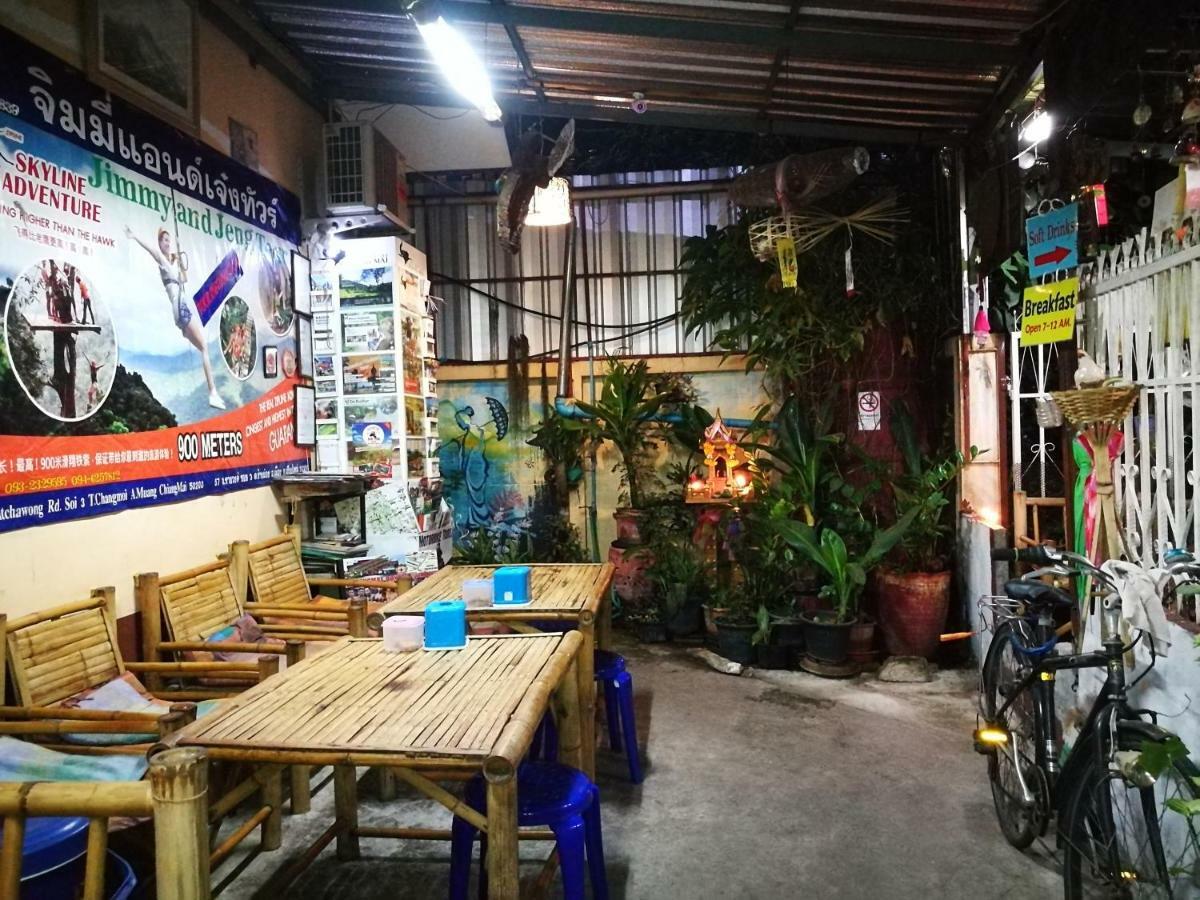 Jimmy And Jeng Homestay Chiang Mai Extérieur photo