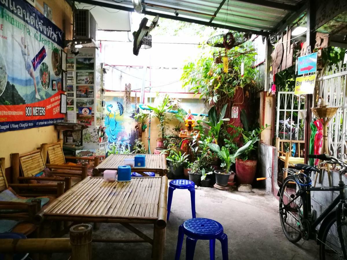 Jimmy And Jeng Homestay Chiang Mai Extérieur photo
