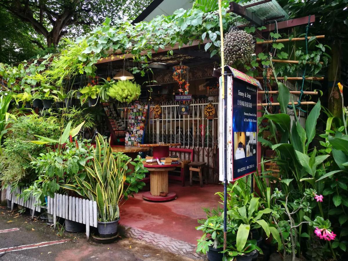 Jimmy And Jeng Homestay Chiang Mai Extérieur photo