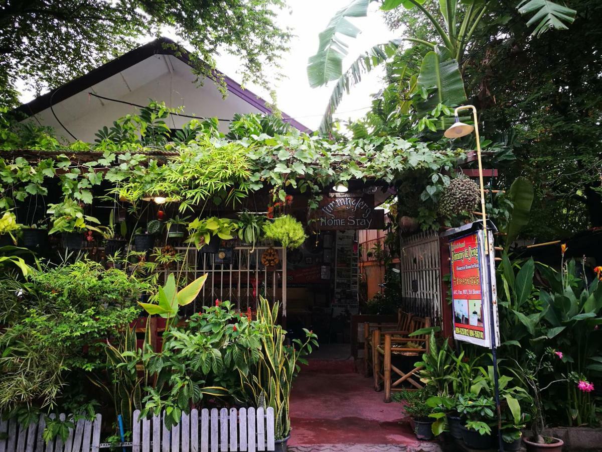 Jimmy And Jeng Homestay Chiang Mai Extérieur photo