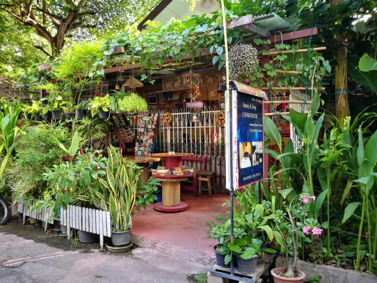 Jimmy And Jeng Homestay Chiang Mai Extérieur photo