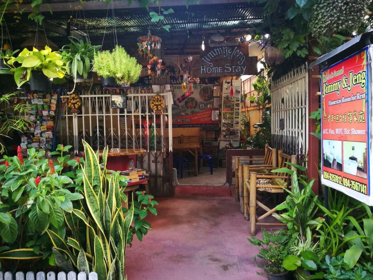 Jimmy And Jeng Homestay Chiang Mai Extérieur photo